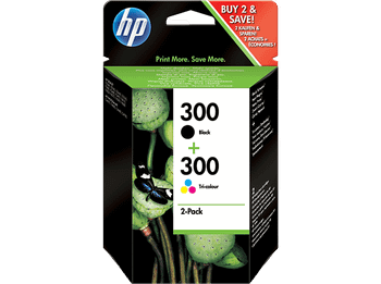 Cartucho de tinta - HP 364 Combo 4 Pack, Negro/Cian/Magenta/Amarillo, N9J73AE
