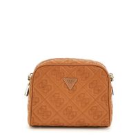 guess bandolera marron hwql96 58140-car