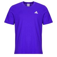 adidas camiseta essentials single jersey embroidered small logo t-shirt para hombre