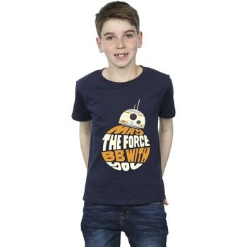Disney Tops y Camisetas May The Force para niño