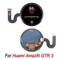 pantalla lcd original para reloj huami amazfit gtr 3 pantalla lcd amoled de 139 pulgadas con digitalizador de repuesto de montaje completo