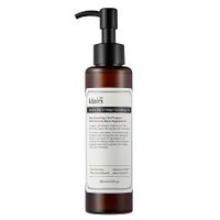 dear klairs - gentle black deep aceites limpiadores 150 ml unisex