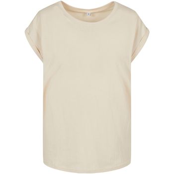 Build Your Brand Camiseta BY021 para mujer