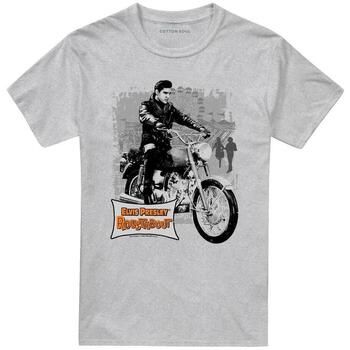 Elvis Presley Camiseta Roustabout para hombre