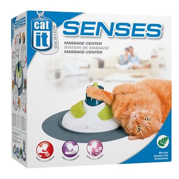 Catit Design Senses centro de masajes - 1 unidad
