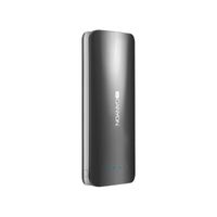 power bank 15600mah grey