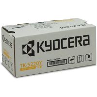 kyocera tk-5230y toner original amarillo