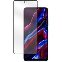 pccom essential protector cristal templado 3d para poco x5 5g