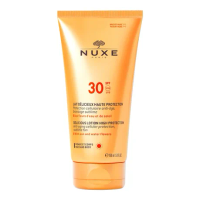 sun lait visage amp corps spf30 150 ml
