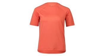Camiseta poc reform p   strong enduro  strong   p light ammolite coral para mujer