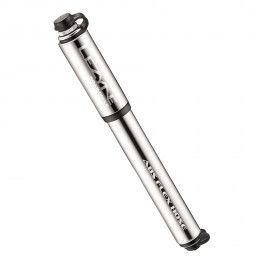 Lezyne Road Drive Small Aluminio Cnc 160psi (11 Bar) 180mm Plata