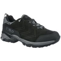cmp zapatillas de senderismo melnick low wp waterproof para hombre