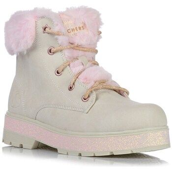 Skechers Botines Street Glitz para niño