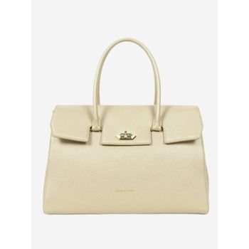 LANCASTER Bolso Bolso Tote Foulonné Milano XL Champán para mujer