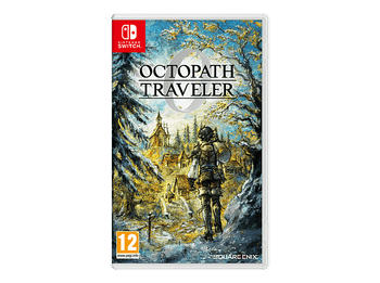 Nintendo Switch Octopath Traveler 0