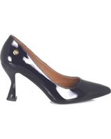 de paco herrero stiletto charol negro tacon fino varios colores