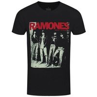 ramones camiseta manga larga rocket to russia para mujer
