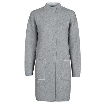 Benetton Abrigo 1132E9071-507 para mujer