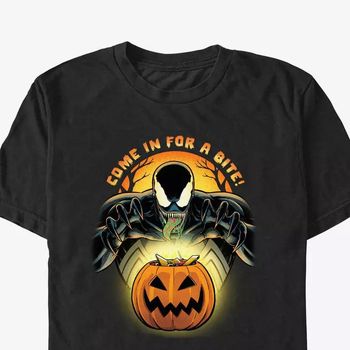Venom Camiseta Come For A Bite para mujer