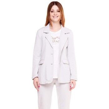 Leone 1947 Chaqueta Woman Jackets Crystal para mujer