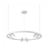 lampara colgante led satellite 42w