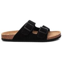 xti sandalias 142553-negro para hombre