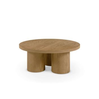 Mesa De Centro Berenice Diseño Funcional
