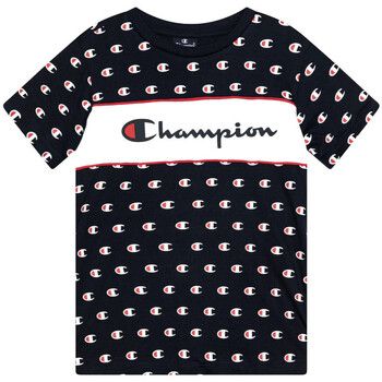 Champion Camiseta 306761 para niño