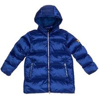 ciesse piumini chaquetas ninfa girl - quilted hoody coat para nino