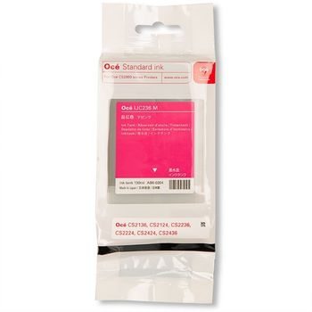 Océ 29952267 (IJC236M) botella de tinta magenta (original)