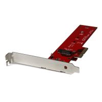 startech pex4m2e1 tarjeta pci express a ssd pcie m2