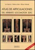 atlas de articulaciones del aparato locomotor 3dtc incluye cd-ro m