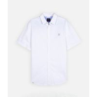oxbow camisa manga corta chemise manches courtes oxford para hombre