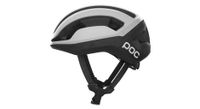 casco de carretera poc omne lite blanco negro