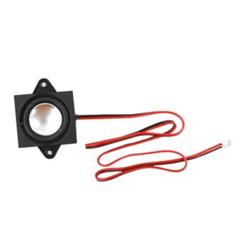 COOLBANK M5A1 1/16 Altavoz de repuesto para coche RC de tanque