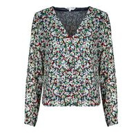 only blusa onldanielle fr ls v-neck lurex top ptm para mujer