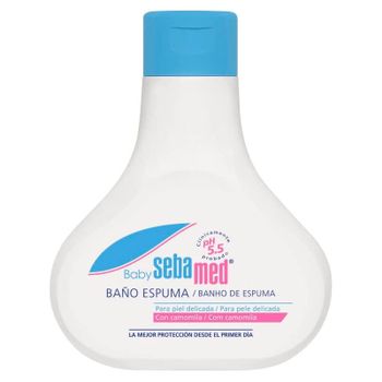 Baby Sebamed BaÑo Espuma 200ml