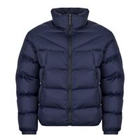 napapijri abrigo de plumas a-molveno hood 176 - blu marine para hombre