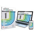 future prospects 1 workbook y students app cuaderno de actividades digital y impreso  app