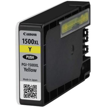 Canon PGI-1500XL Cartucho Original Amarillo