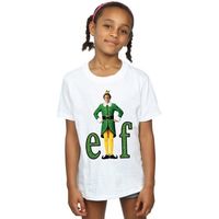 elf camiseta bi17095 para nina