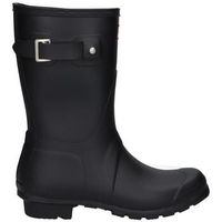 hunter botas de agua short h25wfs1000rma para mujer