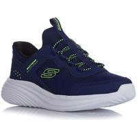 skechers zapatillas 404208lnvy para nina