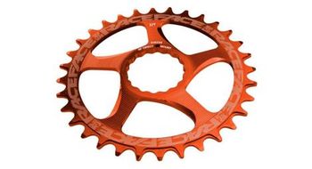 Raceface cinch narrow ancho montaje directo plato naranja