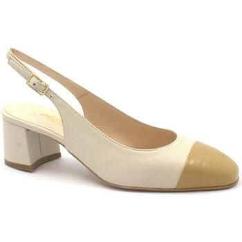 Melluso Zapatos de tacón MEL-E23-E1301-NC para mujer