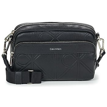 Calvin Klein Jeans Bandolera EMBLEM AOP EMBOSS CAMERA BAG para hombre