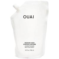 ouai medium hair conditioner refill 946ml