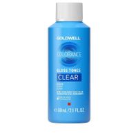goldwell - colorance gloss tones clear tintes permanentes 60 ml unisex