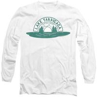 south park camiseta manga larga camp counsellor para mujer