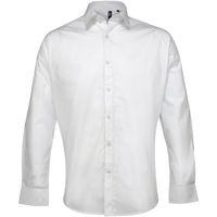 premier camisa manga larga pr207 para hombre